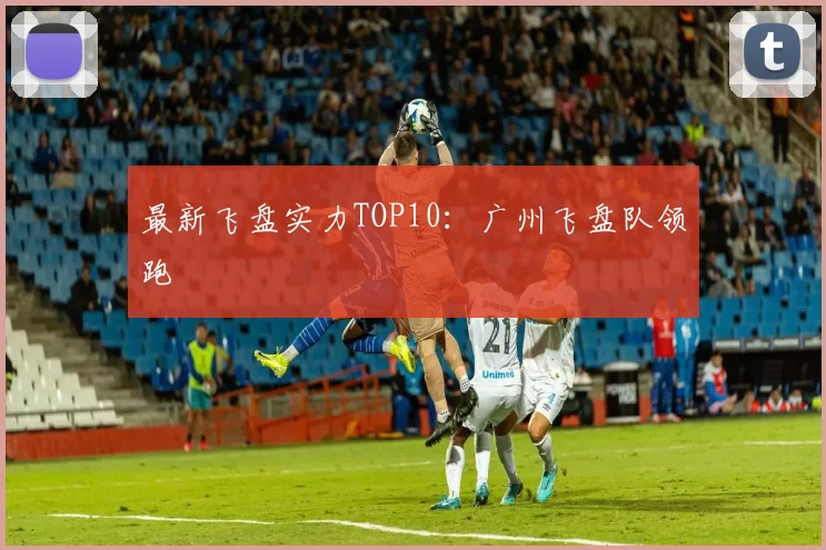 最新飞盘实力TOP10：广州飞盘队领跑